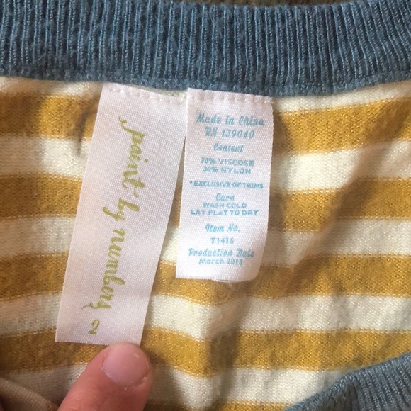 Matilda Jane Sweater Cardigan - Picture 2 of 5